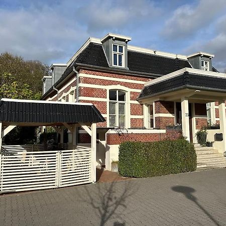 Industriecultuur Gronau (Westfalen) Exterior foto