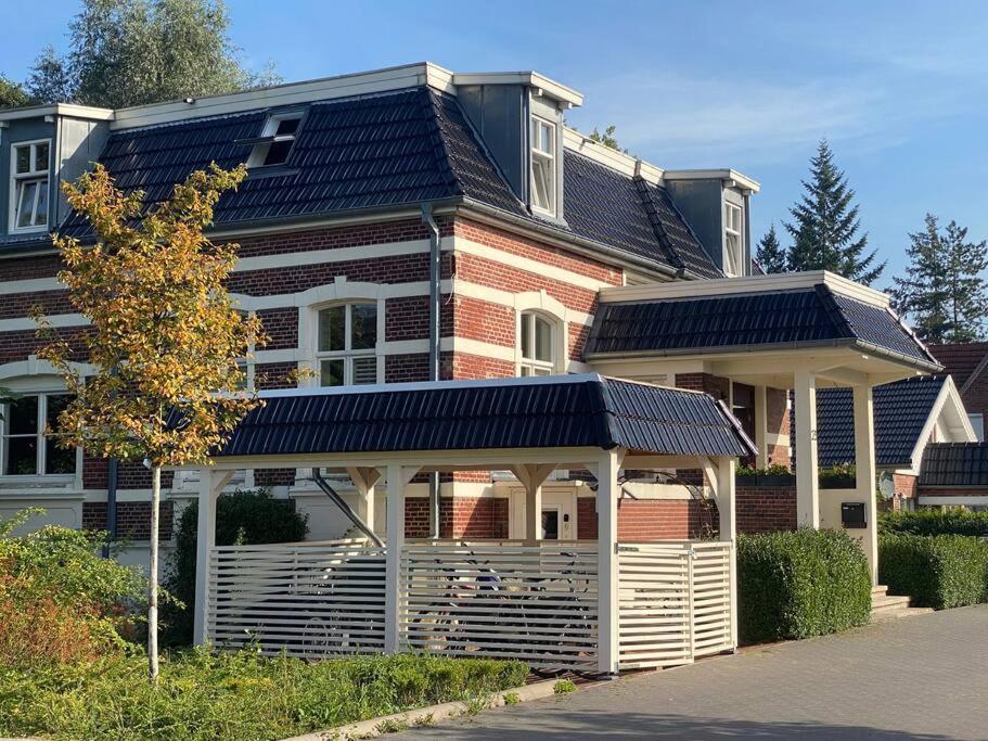 Industriecultuur Gronau (Westfalen) Exterior foto