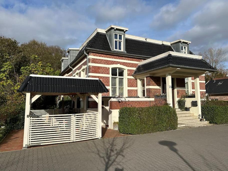 Industriecultuur Gronau (Westfalen) Exterior foto